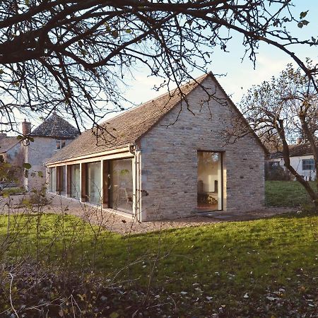 High Cogges Farm Holiday Cottages - The Cart Shed Witney Exterior foto