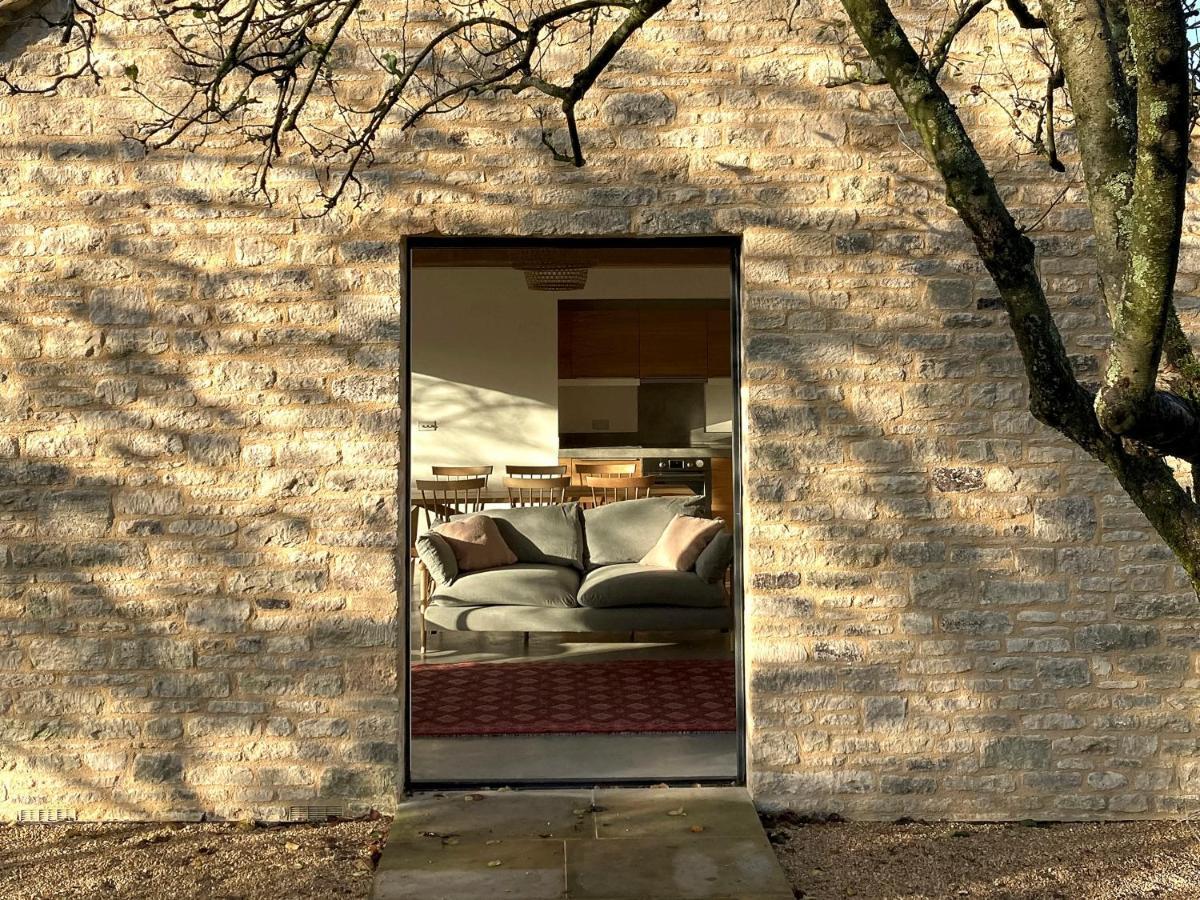 High Cogges Farm Holiday Cottages - The Cart Shed Witney Exterior foto